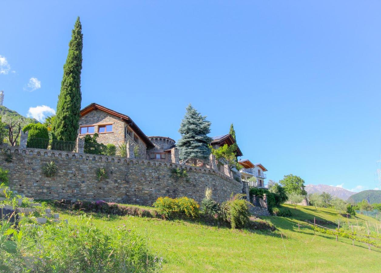 דירות Stazzona Residenza Castellum מראה חיצוני תמונה