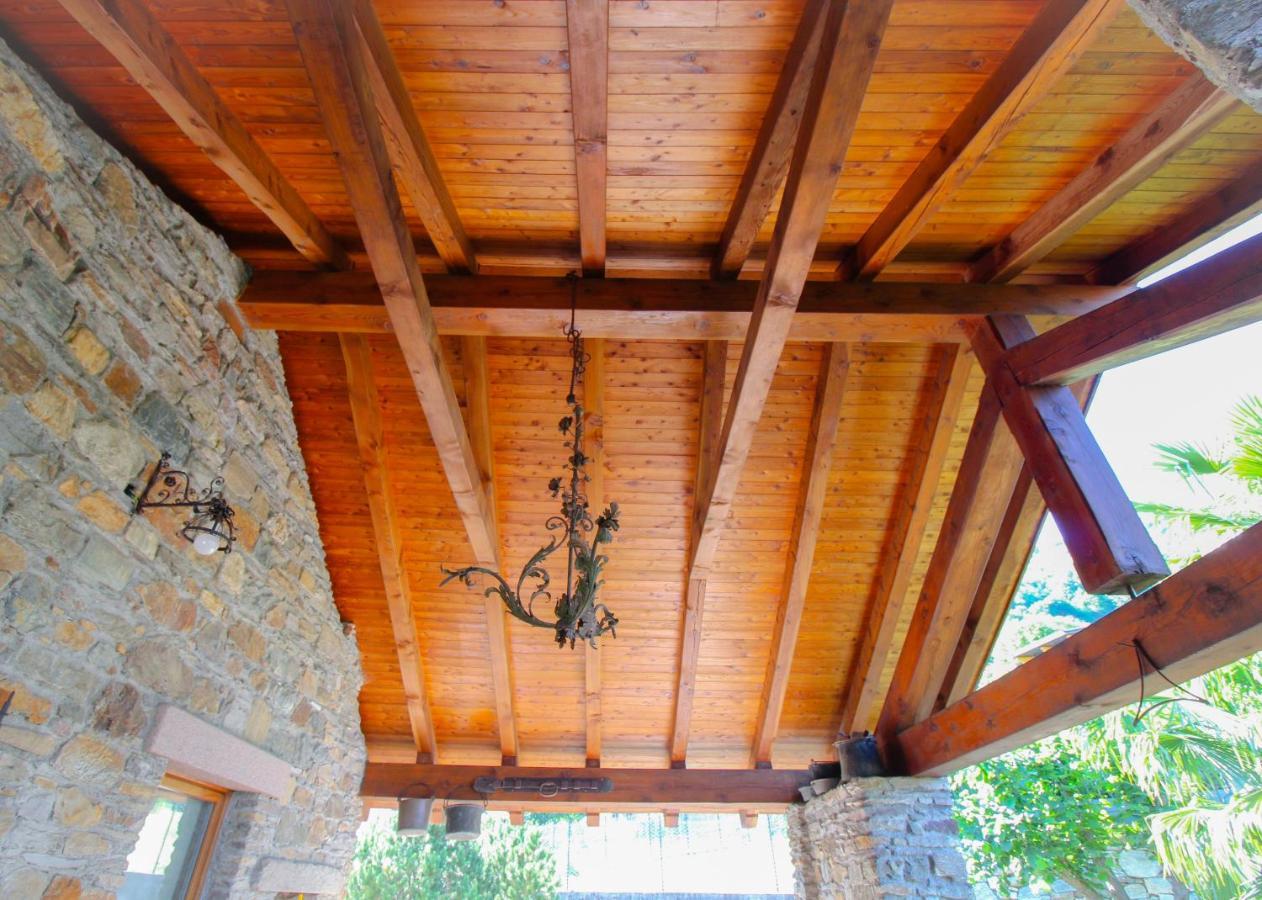 דירות Stazzona Residenza Castellum מראה חיצוני תמונה
