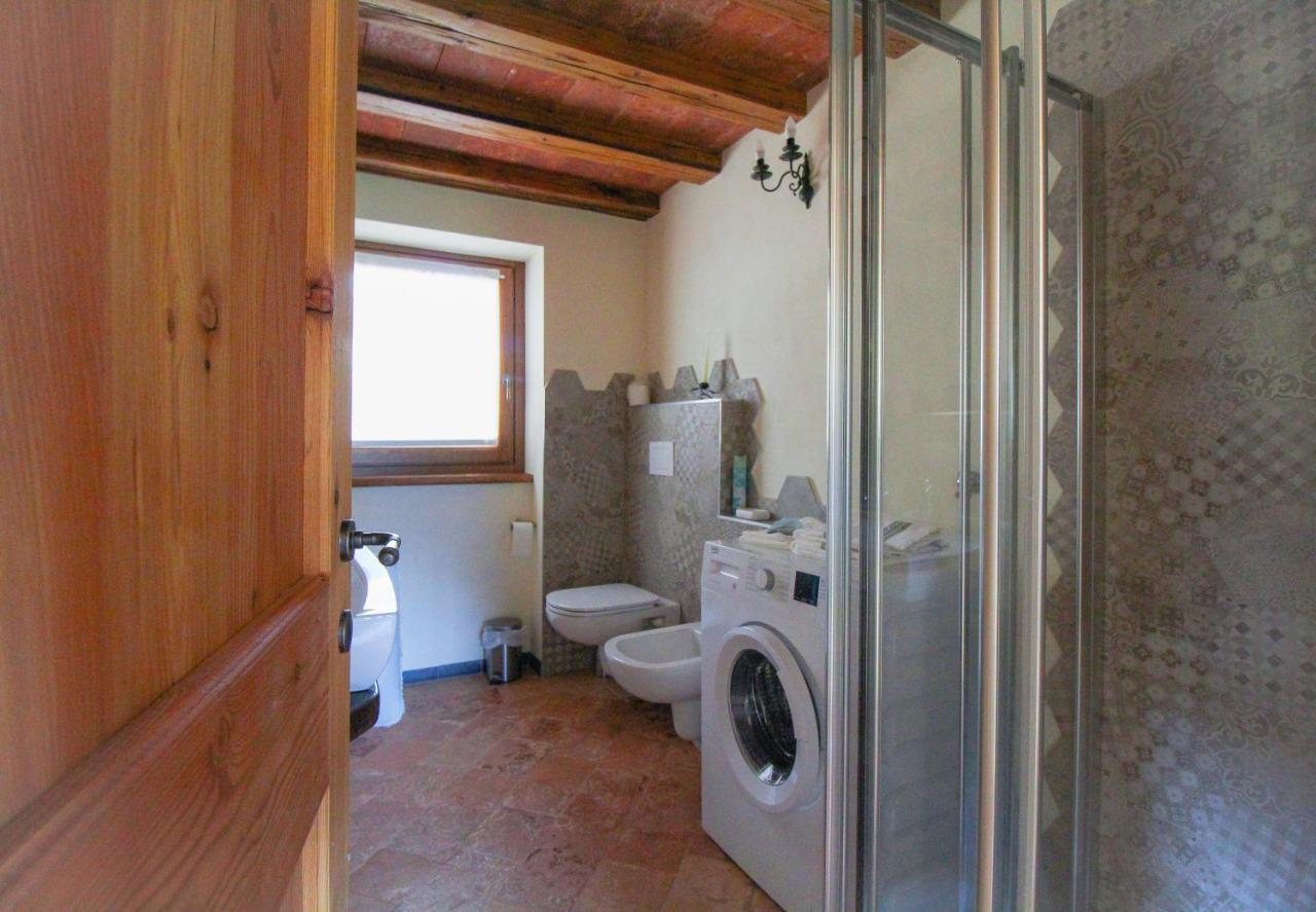 דירות Stazzona Residenza Castellum מראה חיצוני תמונה