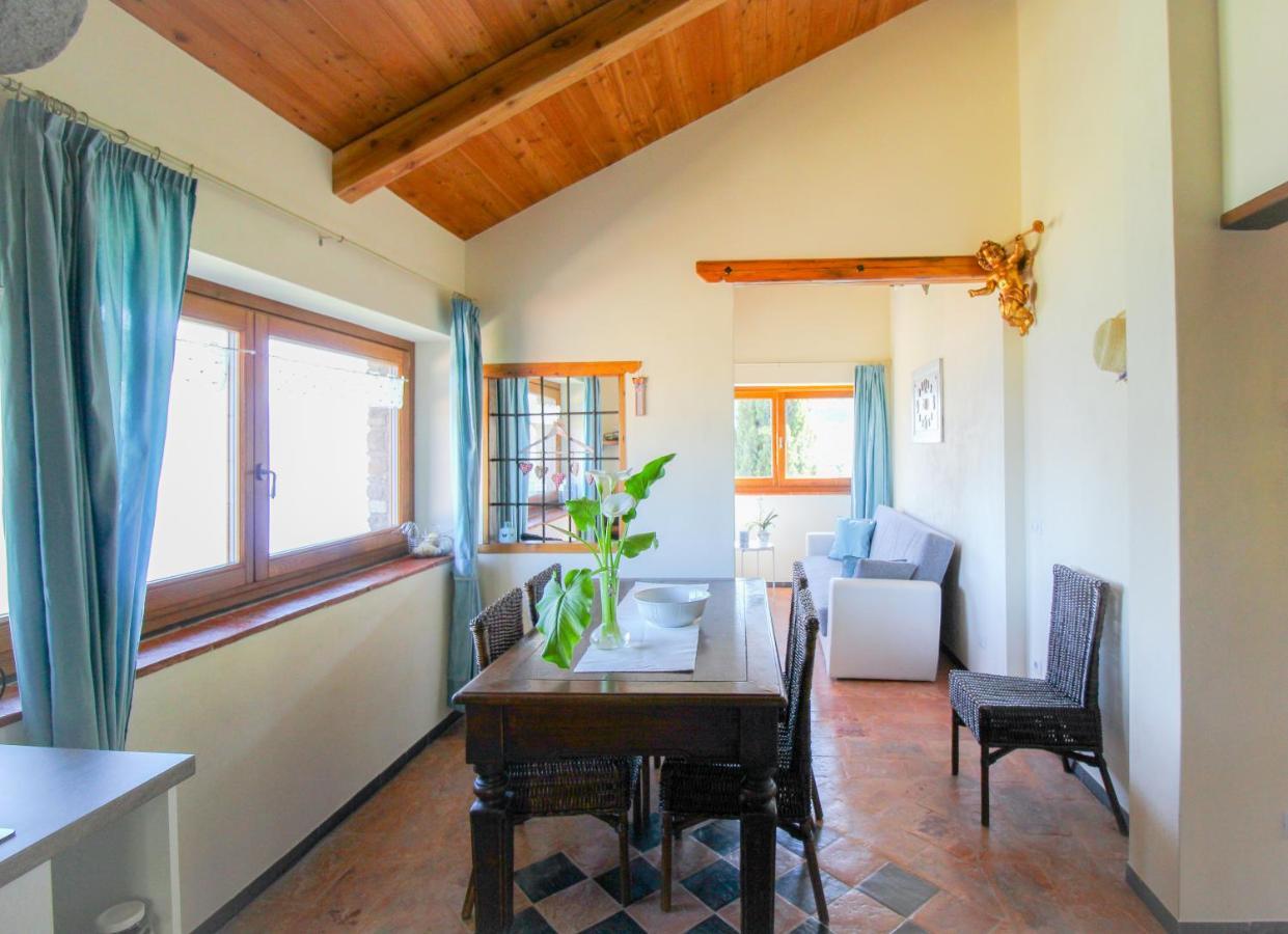 דירות Stazzona Residenza Castellum מראה חיצוני תמונה