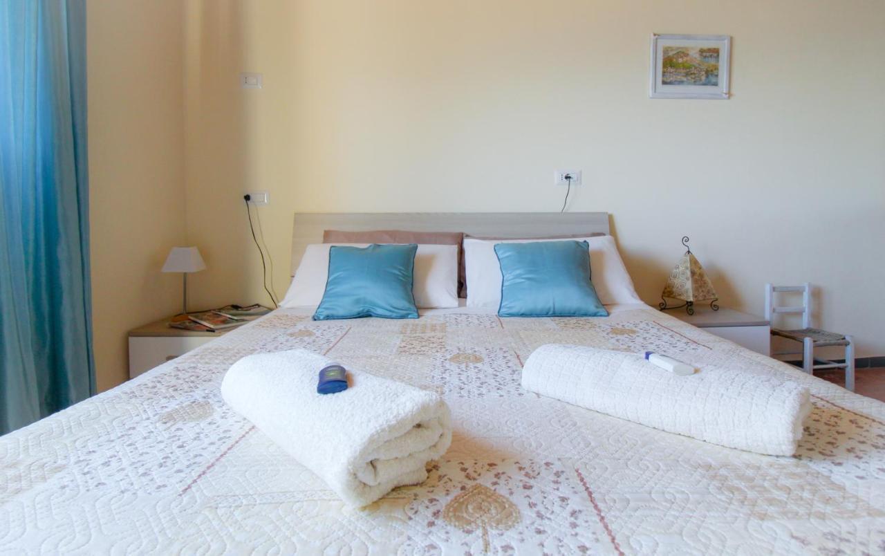 דירות Stazzona Residenza Castellum מראה חיצוני תמונה