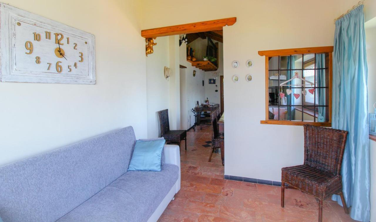 דירות Stazzona Residenza Castellum מראה חיצוני תמונה