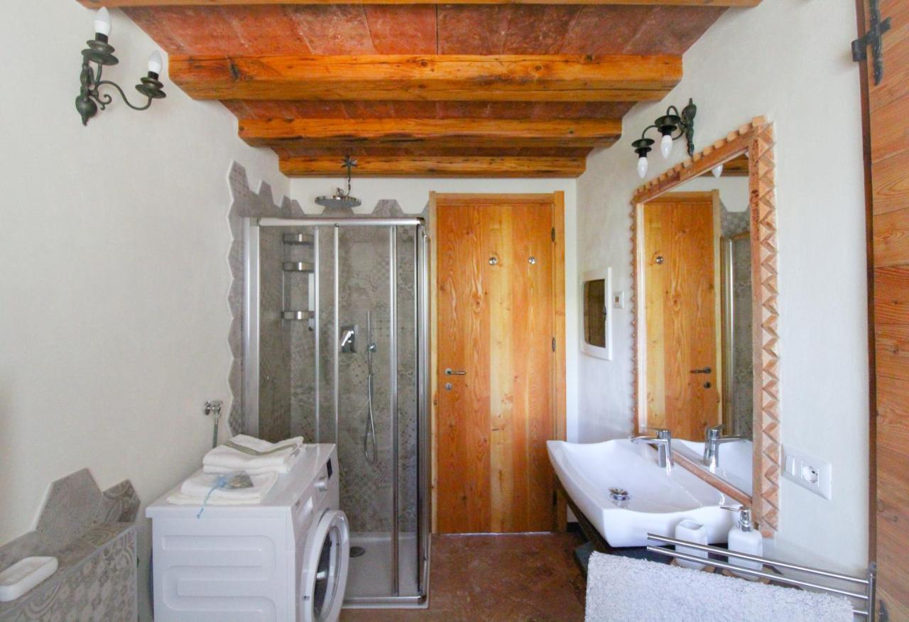 דירות Stazzona Residenza Castellum מראה חיצוני תמונה