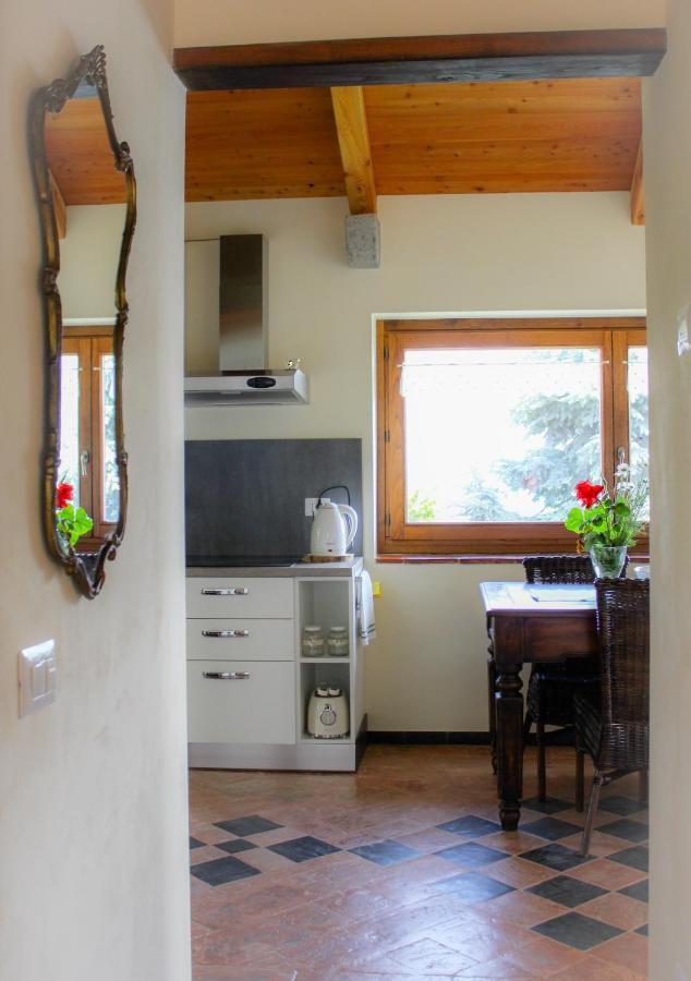דירות Stazzona Residenza Castellum מראה חיצוני תמונה